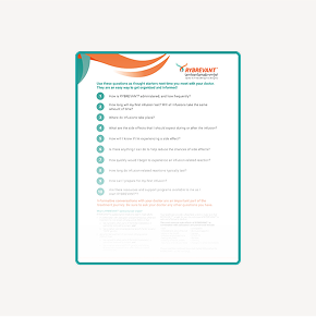 RYBREVANT® doctor discussion guide thumbnail