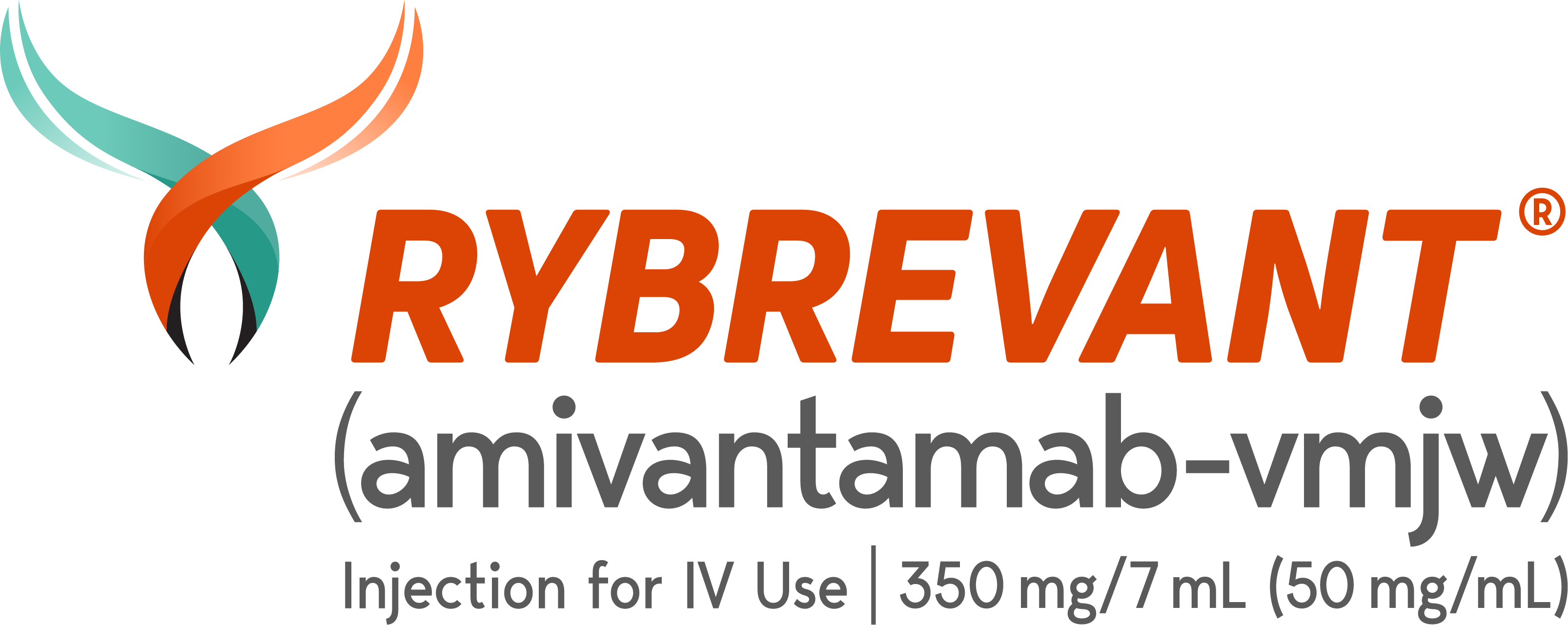 RYVBREVANT® (amivantamab-vmjw) logo